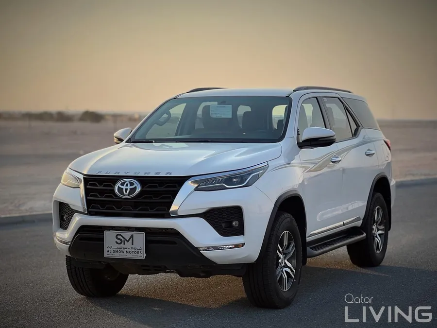 تويوتا فورتشنر 2024 — QatarLiving